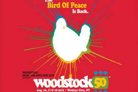 Habrá concierto masivo para celebrar 50 años de Woodstock