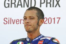 Italiano Rossi sufre rotura de tibia y peroné