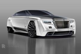 Rolls-Royce dirá adiós a los V12, sólo venderá coches eléctricos para 2040