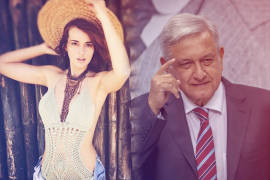 Esta nuera no la tiene ni Obama: así de guapa es la novia del hijo de Obrador