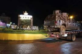 Cárteles Unidos se burla de 'El Mencho'; muestran 'trofeo' tras enfrentamientos en Tepalcatepec