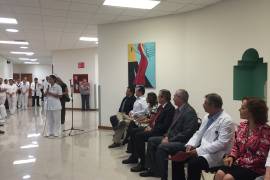 Inauguran Banco de Leche en el Hospital General de Saltillo