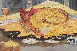 Celebrarán el Hobbit Day con lectura de textos de Tolkien en la Librería Monsiváis de Saltillo