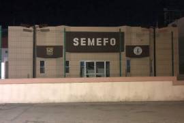 El cuerpo del adolescente fue trasladado al Servicio Médico Forense para practicar la necropsia de ley.
