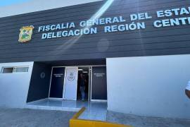 La remodelación de la Delegación Centro-Desierto de la FGE ha incluido trabajos en el exterior y distintas áreas del inmueble.