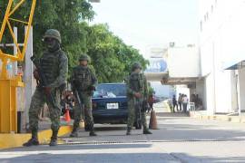 Líder de 'Los Ántrax' es trasladado del penal a Hospital General de Culiacán