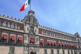 Palacio Nacional, sitio histórico donde determinó trasladar su residencia López Obrador, es el segundo inmueble más costoso de la Presidencia de la República