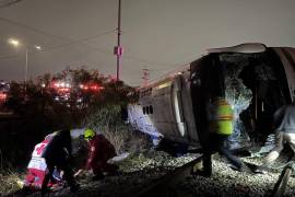 En el último año, suman al menos nueva accidentes ferroviarios con vehículos en Saltillo y Ramos Arizpe; tren de pasajeros podría agravar la incidencia