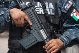 Gendarmería inicia operaciones en Nuevo León