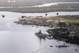 Reportan varios heridos por tiroteo en base naval de Pearl Harbor