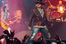 Huracán Otto no detiene a Guns N' Roses