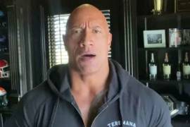 Dwayne Johnson 'The Rock' y su familia tuvieron coronavirus (video)