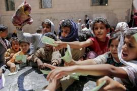 La peor crisis humanitaria del mundo se encuentra en Yemen: Programa Mundial de Alimentos
