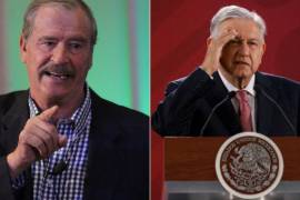 ‘Lamentable que se llegue a estos niveles de ofensa’: AMLO responde a Vicente Fox