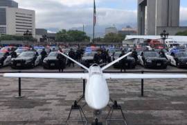 ‘El Bronco’ presume ‘dron’ de 54 mdp para combatir al crimen