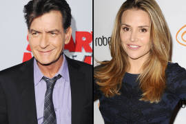 La ex esposa de Charlie Sheen podría ir a terapia psicológica