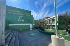 Personal médico del HGZ No. 1 del IMSS en Coahuila atendió el primer nacimiento registrado en la entidad durante 2026.