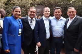 Nombran al alcalde de Monclova Presidente de la Comisión de Elecciones de la ANAC