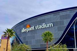 Este evento deportivo, que tendrá sede en el Allegiant Stadium de Las Vegas.