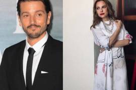 ¿Nuevo romance? Diego Luna y Marina de Tavira