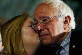 Presionan a Bernie Sanders para abandonar contienda demócrata