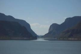 El río Nazas, símbolo e identidad de la Comarca Lagunera, busca recuperar su cauce natural.