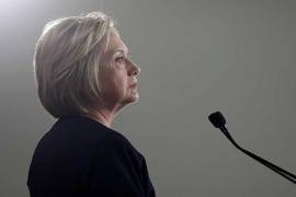Hillary afianza nominación con virtual triunfo en primarias de DC