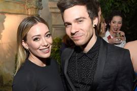 Hilary Duff comparte fotos de su boda con Matthew Koma