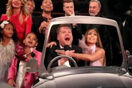 Carpool Karaoke tendrá su propio programa en alianza con Apple