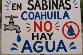 La Gran Cabalgata Sabinas está programada para el próximo 12 de septiembre y podría convertirse también en escenario de una protesta ciudadana por el agua.