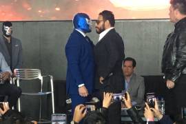 Blue Demon se juega la máscara ante Dr. Wagner en Triplemanía XXVII