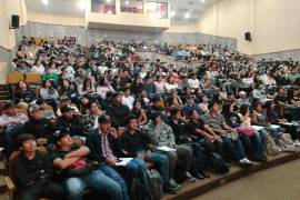 La UAAAN y los Centros de Integración Juvenil iniciaron una jornada de prevención dirigida a estudiantes de nuevo ingreso.
