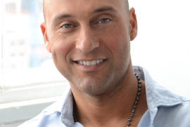 Derek Jeter: El rompecorazones que conquistó a todo Hollywood