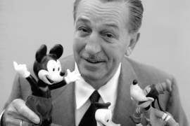 Un 15 de Diciembre, pero de 1966, murió Walt Disney; sus frases más célebres
