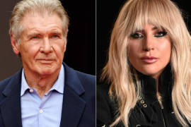 Fundación SAG-AFTRA honrará a Harrison Ford y Lady Gaga