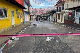 Una riña registrada durante las fiestas patronales de San Jerónimo en Coatepec, Veracruz, terminó con dos hombres muertos.