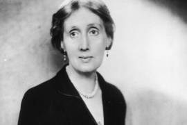 Se cumplen 134 años del natalicio de la escritora Virginia Woolf