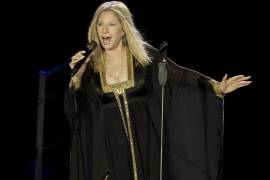 La diva Barbra Streisand es una chica de barrio