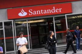Santander será el brazo financiero de Suzuki Motor en México