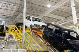 Saltillo reafirmó su rol clave en la producción automotriz a nivel nacional, en particular para Stellantis.