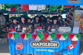 Parrilleros Saltillenses ponen en alto a México en el ‘Austrian Grill Open 2026’
