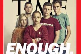 La generación de los tiroteos en las escuelas de EU dice basta