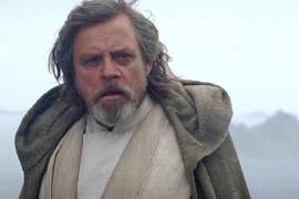 Mark Hamill revela por qué Luke Skywalker se ocultó