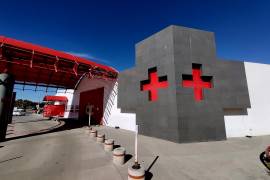 Por segundo año consecutivo, la Cruz Roja de Saltillo no ha recibido bromas.