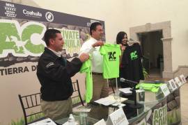 Anuncian carrera Actívate Coahuila Infantil