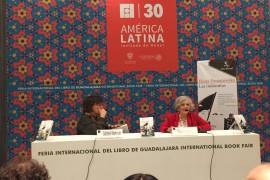 Elena Poniatowska recuerda a las luchadoras sociales