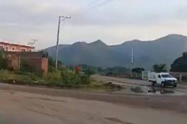 'El Mencho' busca a 'El Abuelo' en Tepalcatepec... a balazos y granadazos sicarios del Cártel Jalisco Nueva Generación irrumpen en el poblado (videos)