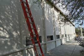 El auditorio es un punto clave para actividades culturales, deportivas y comunitarias.