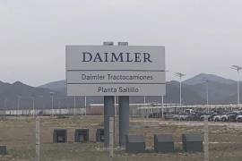 Daimler Truck ha tenido meses complicados por la dinámica que ha tenido el sector de vehículos pesados por los aranceles de Trump.