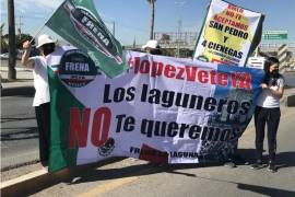 Frente Nacional Anti-AMLO sesionará en Torreón